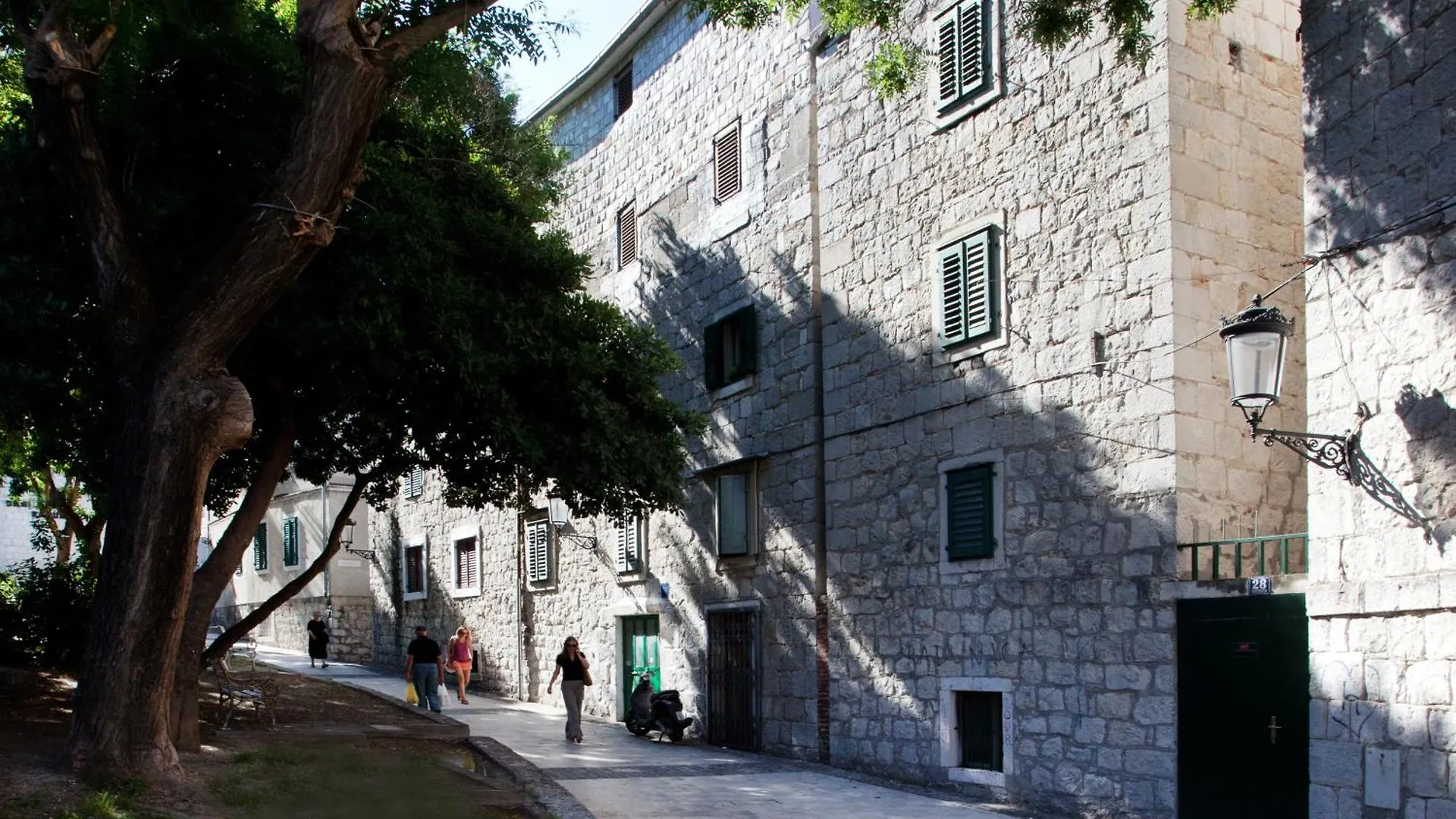 Apartments Miranda Split