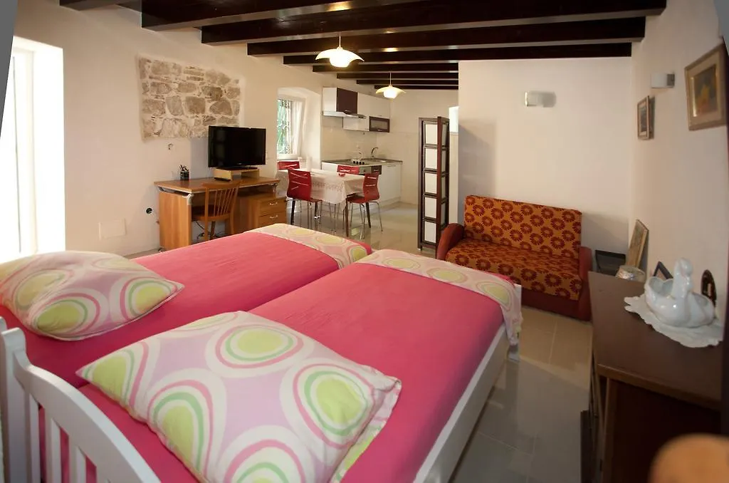Apartments Miranda Split